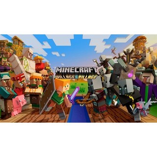 Game Minecraft - Nintendo Switch