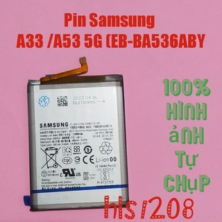Pin samsung a33 /a53 5g