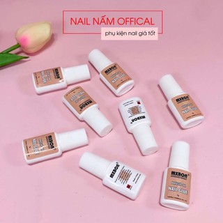 Keo mxbon dán móng chính hãng lọ 7g