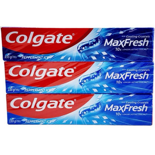 1 tuýp đánh răng colgate Thái Lan