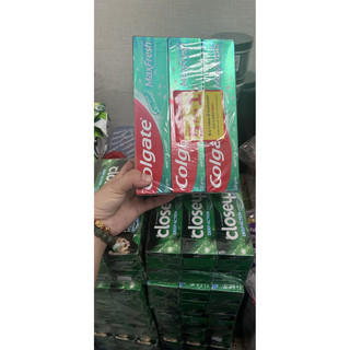 1 tuýp đánh răng colgate  Thái Lan