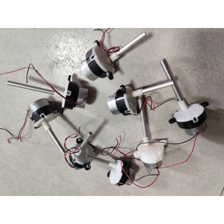 MOTER GIẢM TỐC DC 5V ĐẾN 12V