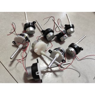 MOTER GIẢM TỐC DC 5V ĐẾN 12V