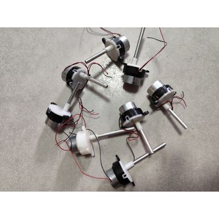 MOTER GIẢM TỐC DC 5V ĐẾN 12V