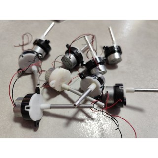 MOTER GIẢM TỐC DC 5V ĐẾN 12V