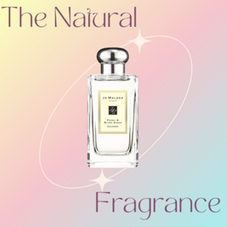 [Auth]  Nước hoa Unisex Peony & Blush Suede Cologne 5ml/10ml/20ml