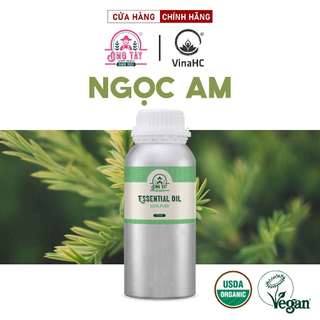 Tinh dầu hữu cơ organic ngọc am ông tây mẫu thử 10ml/ 100ml/ 500ml/ 1l.