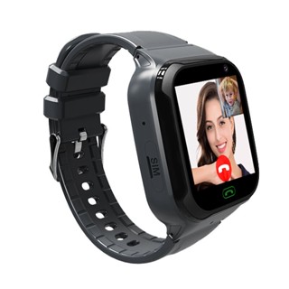 Đồng hồ thông minh Định vị Trẻ em Lắp sim Nghe gọi Video Call Chống nước JUNIOR09 WATCH KIDS MINI 2024
