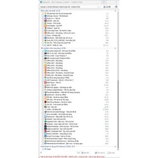 Bộ Phần Mềm AIO Software Cài Tất Cả Phần Mềm Chỉ Với 1 Click