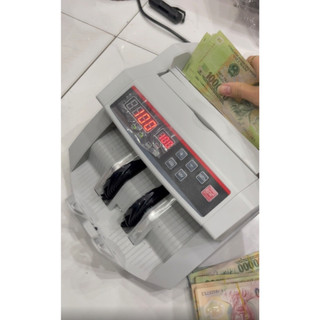 Glory 2108uv máy đếm tiền nhập khẩu đếm số lượng tờ . bảo hành 18 tháng