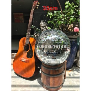 Quả cầu gương - Trái châu kiếng 35cm