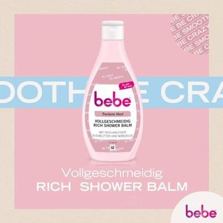 Sữa tắm Bebe dưỡng ẩm -hàng đức