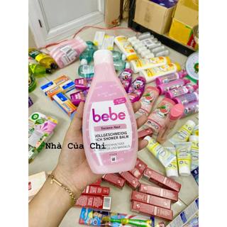 Sữa tắm Bebe dưỡng ẩm -hàng đức