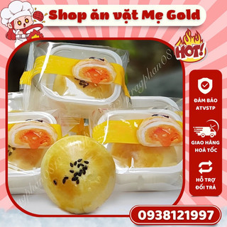 Bánh trứng chảy ngàn lớp Liu Xin Su