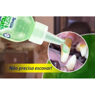 Tropiclean Gel làm sạch vôi răng giảm hôi miệng chó mèo 