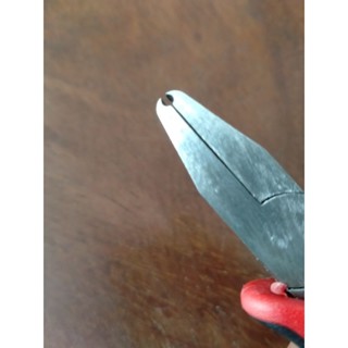 Kềm bóp bản lề hộp quẹt Zippo