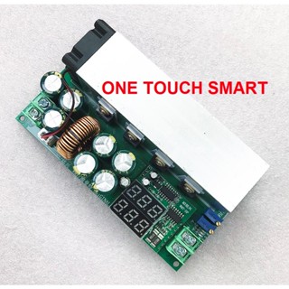 MẠCH HẠ ÁP TỪ 12V - 80V 20A 600W