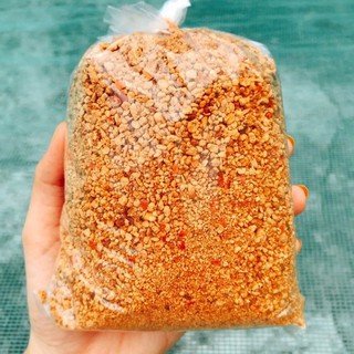 Muối tây ninh loại ngon chấm trái cây