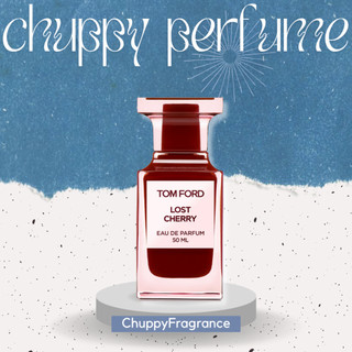 Nước hoa tom ford lost cherry 5ml/10ml/20ml - 𝙲𝚑𝚞𝚙𝚙𝚢𝙵𝚛𝚊𝚐𝚛𝚊𝚗𝚌𝚎