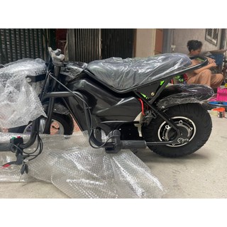 Xe Điện MONSTER MOTO MINI - CUKAKE 36V