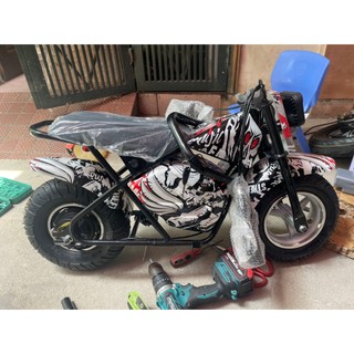 Xe Điện MONSTER MOTO MINI - CUKAKE 36V