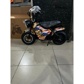 Xe Điện MONSTER MOTO MINI - CUKAKE 36V