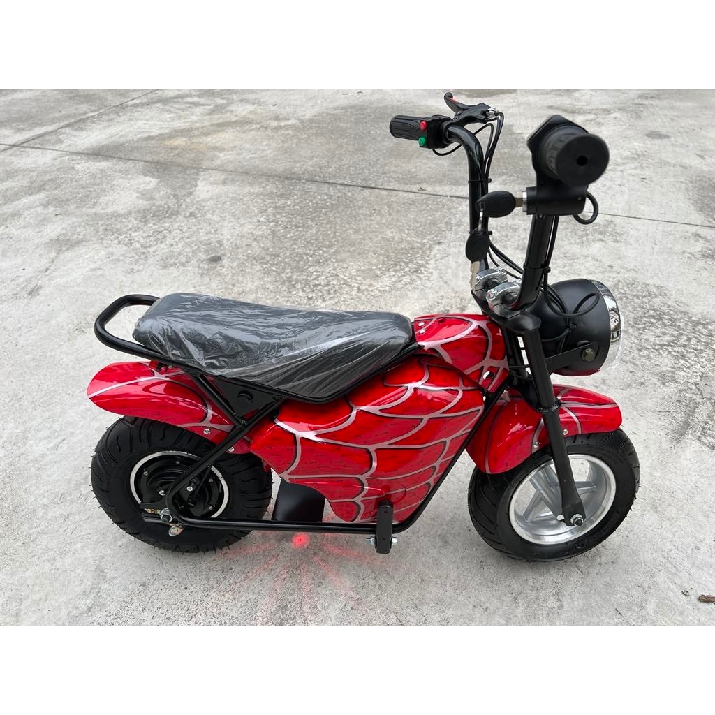 Xe Điện MONSTER MOTO MINI - CUKAKE 36V