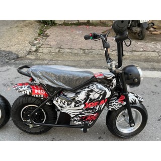 Xe Điện MONSTER MOTO MINI - CUKAKE 36V