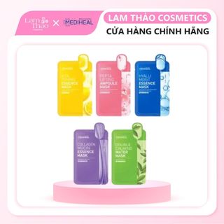 Mặt nạ giấy dưỡng da mediheal mask 20ml