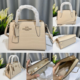 Túi C0ach Andrea Carryall kinh điển
