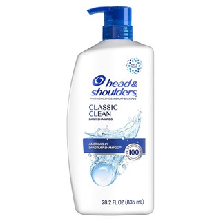[NHIỀU MÙI] Dầu gội Head & Shoulders, 835ml