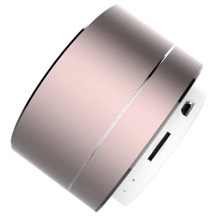 [GIẢM 30%] Loa Bluetooth Không Dây Lenrue A2 - Hồng