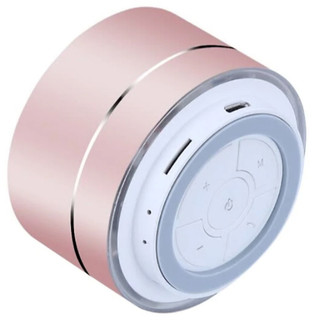 [GIẢM 30%] Loa Bluetooth Không Dây Lenrue A2 - Hồng