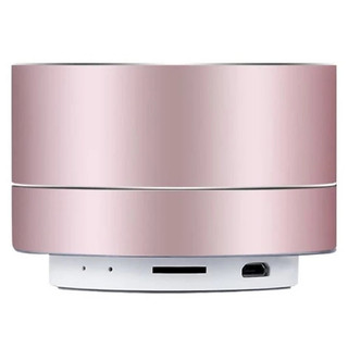 [GIẢM 30%] Loa Bluetooth Không Dây Lenrue A2 - Hồng