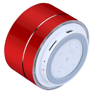 [GIẢM 30%] Loa Bluetooth Không Dây Lenrue A2 - Hồng