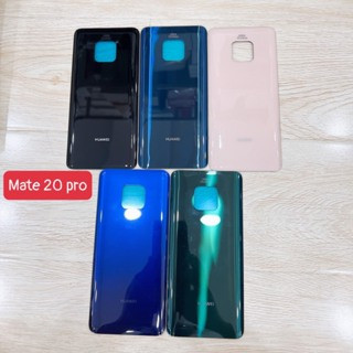 Hw mate 20 pro - nắp lưng - nắp pin - lưng kính - lưng pin - lưng vỏ huawei mate 20 pro