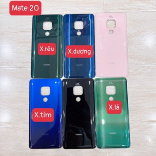 Hw mate 20 - nắp lưng - nắp pin - lưng kính - lưng pin - lưng vỏ huawei mate 20