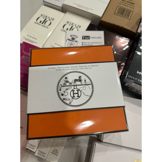 Set Nước Hoa Hermes Mini 4pcs Cho Nữ (4 x 7,5ml)