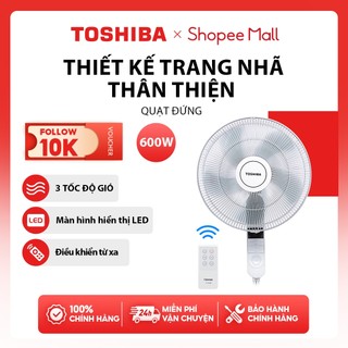 |Freeship + Hỏa Tốc| Quạt đứng Toshiba F-LSA20VN - Hàng chính hãng, bảo hành 12