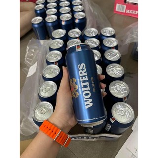Bia Wolters lon 500ml ( Đức)