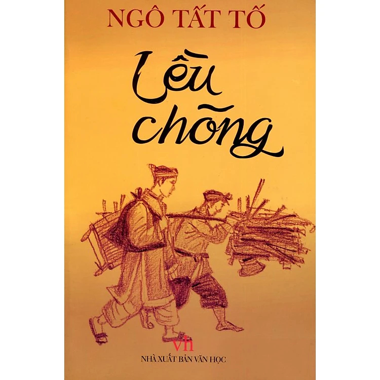 Sách - Lều Chõng (HT)
