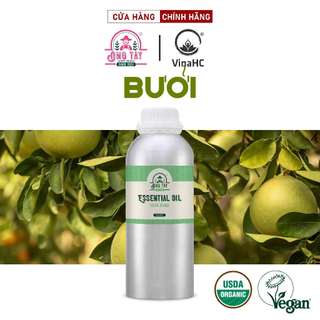 Tinh dầu hữu cơ organic bưởi ông tây 500ml/ 1l.