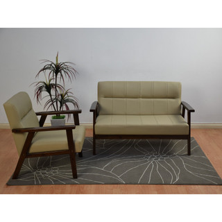 Sofa NICO 1p bọc simili - HW147