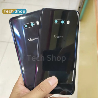 Nắp lưng lg v50s thinq, g8x chính hãng, kính sau lg v50s, g8x thinq