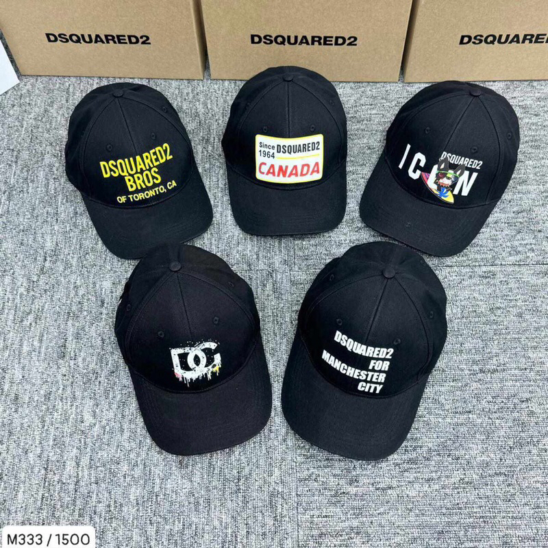 mũ dsquared2