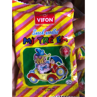 50 gói mì trẻ em vifon
