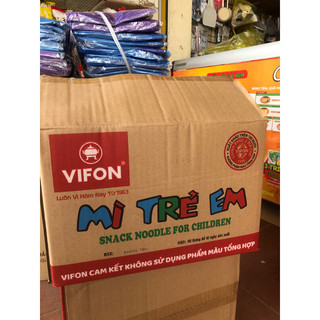 50 gói Mì Trẻ Em vifon (20g)