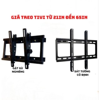 BỘ KHUNG TREO TIVI NHIỀU SIZE