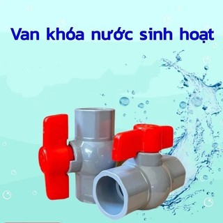 Van khóa nước 21,27,34,42