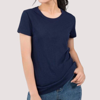 ÁO THUN TRƠN NỮ BASIC / ÁO THUN NỮ ÔM BODY